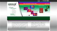 Desktop Screenshot of geroplex.com